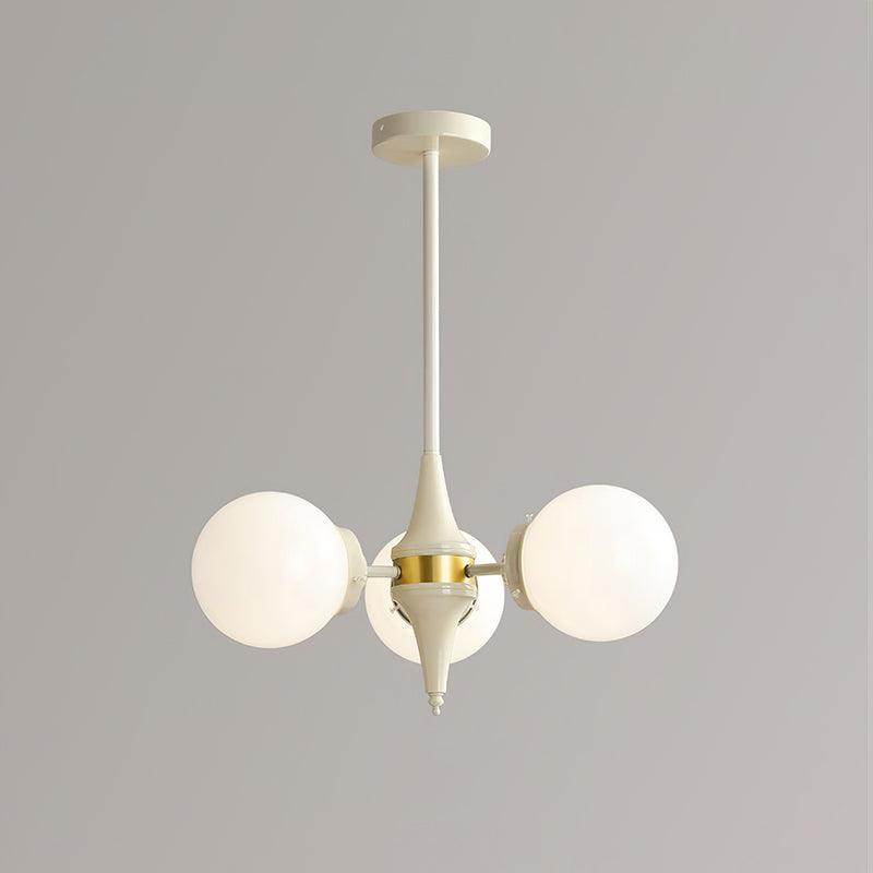 Lustra Lustre Verre Moderne - Neutralighting
