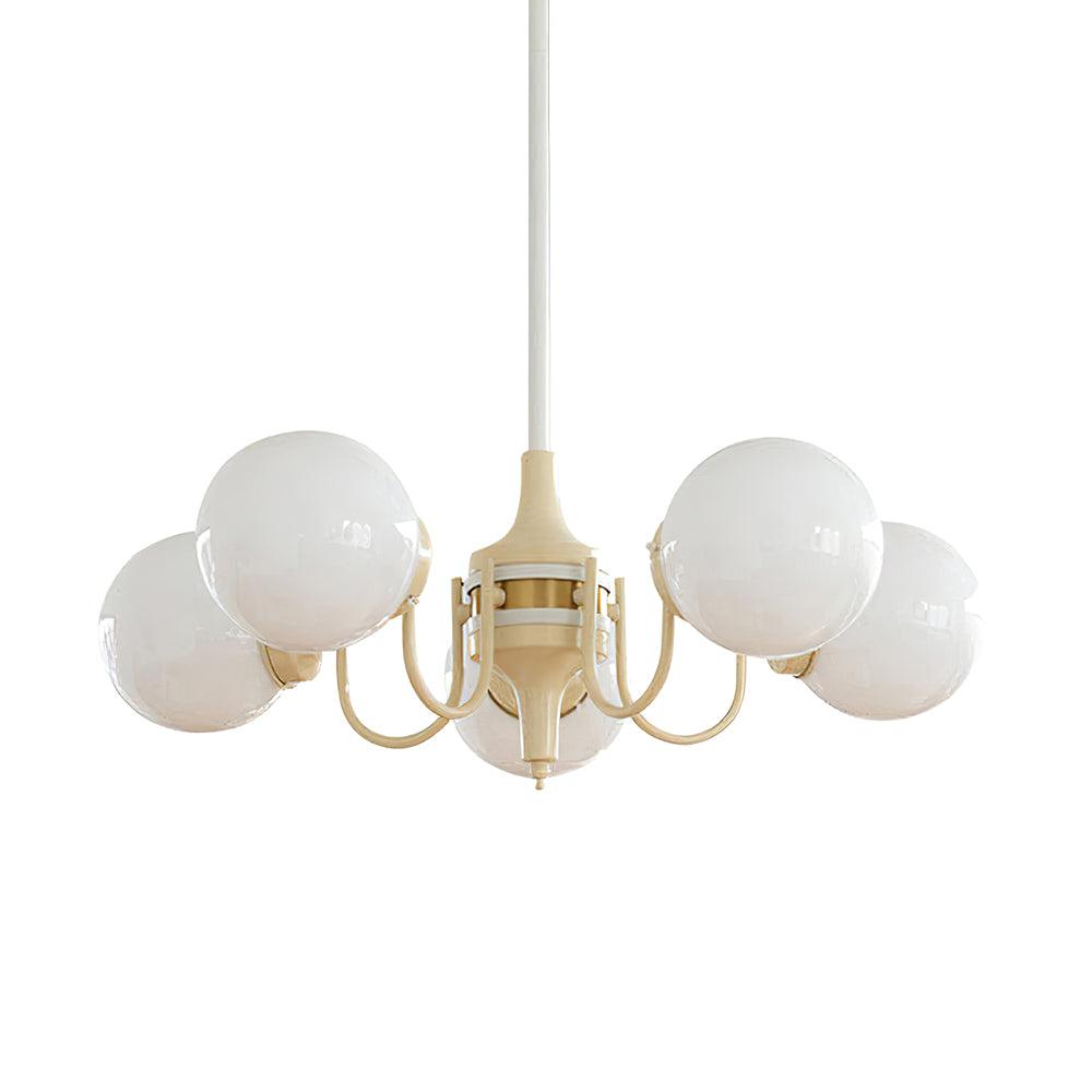 Lustra Lustre Verre Moderne - Neutralighting