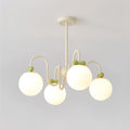 Levi Chandelier Vintage en Verre - Neutralighting