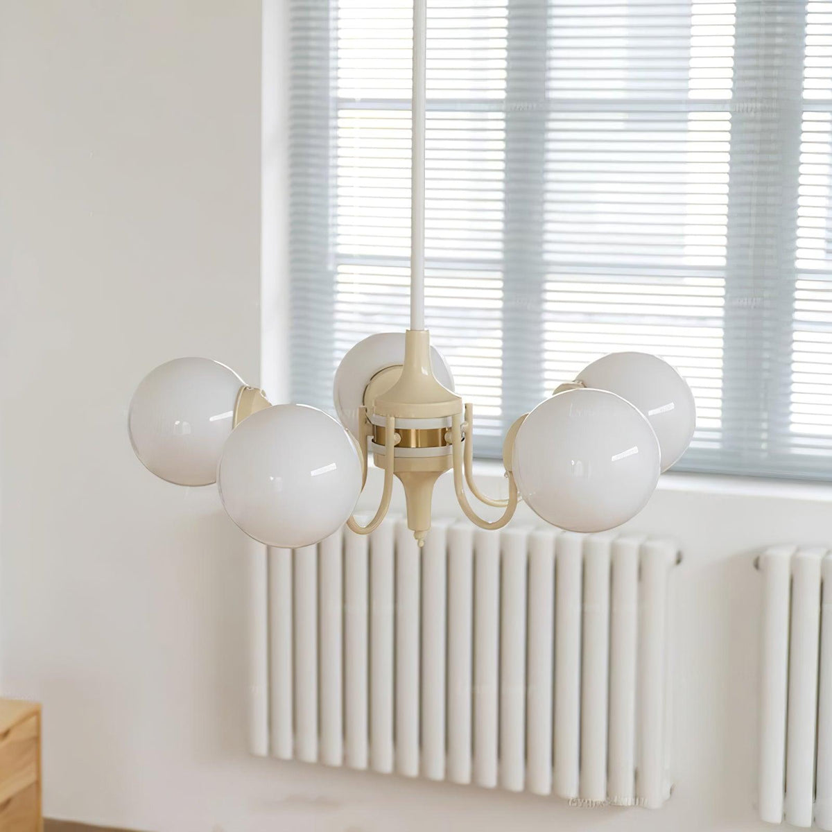 Grham Chandelier en Verre de Luxe - Neutralighting