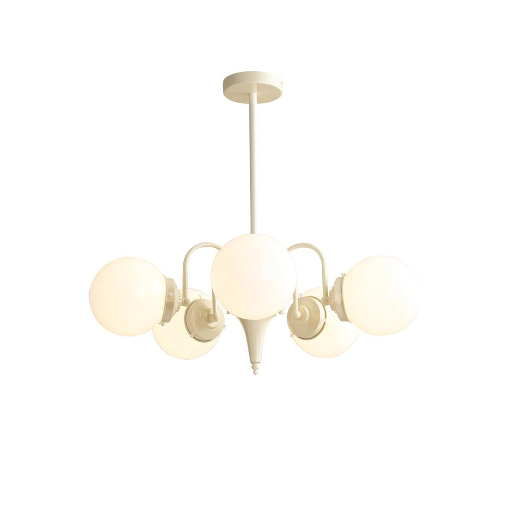 Grham Chandelier en Verre de Luxe - Neutralighting