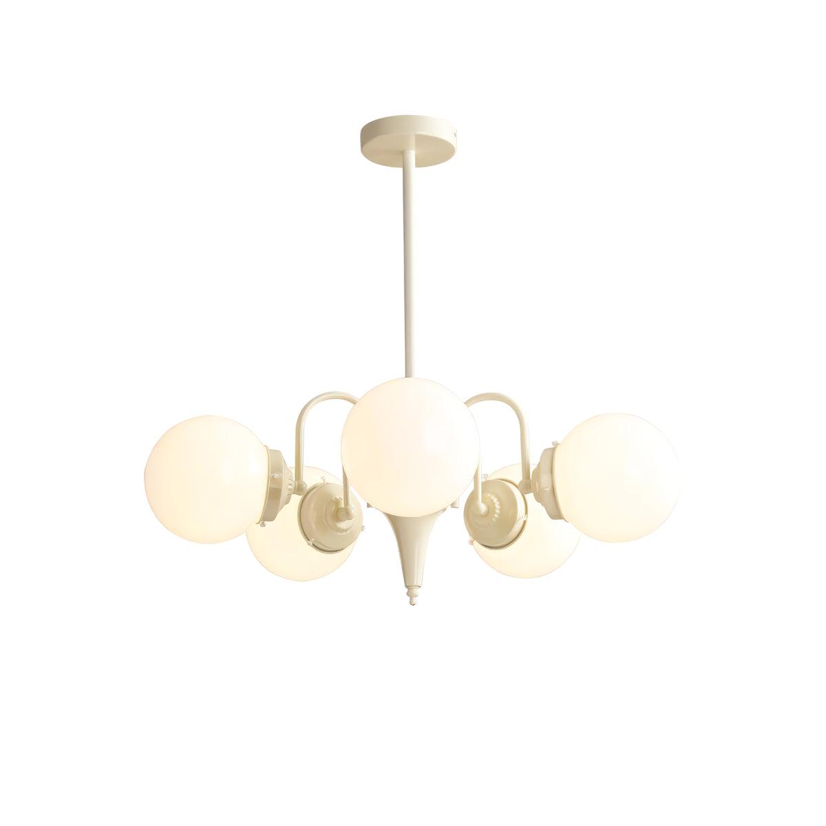 Grham Chandelier en Verre de Luxe - Neutralighting