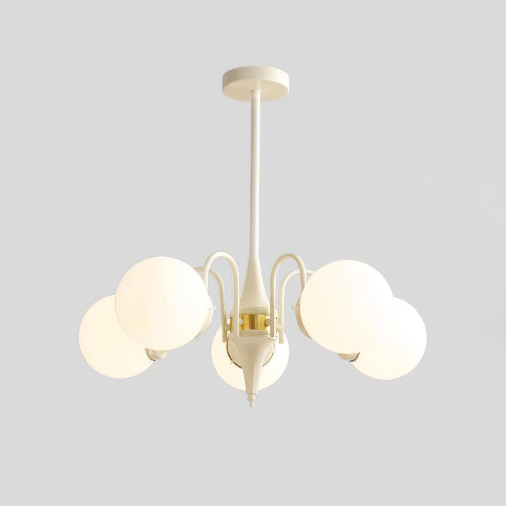 Grham Chandelier en Verre de Luxe - Neutralighting