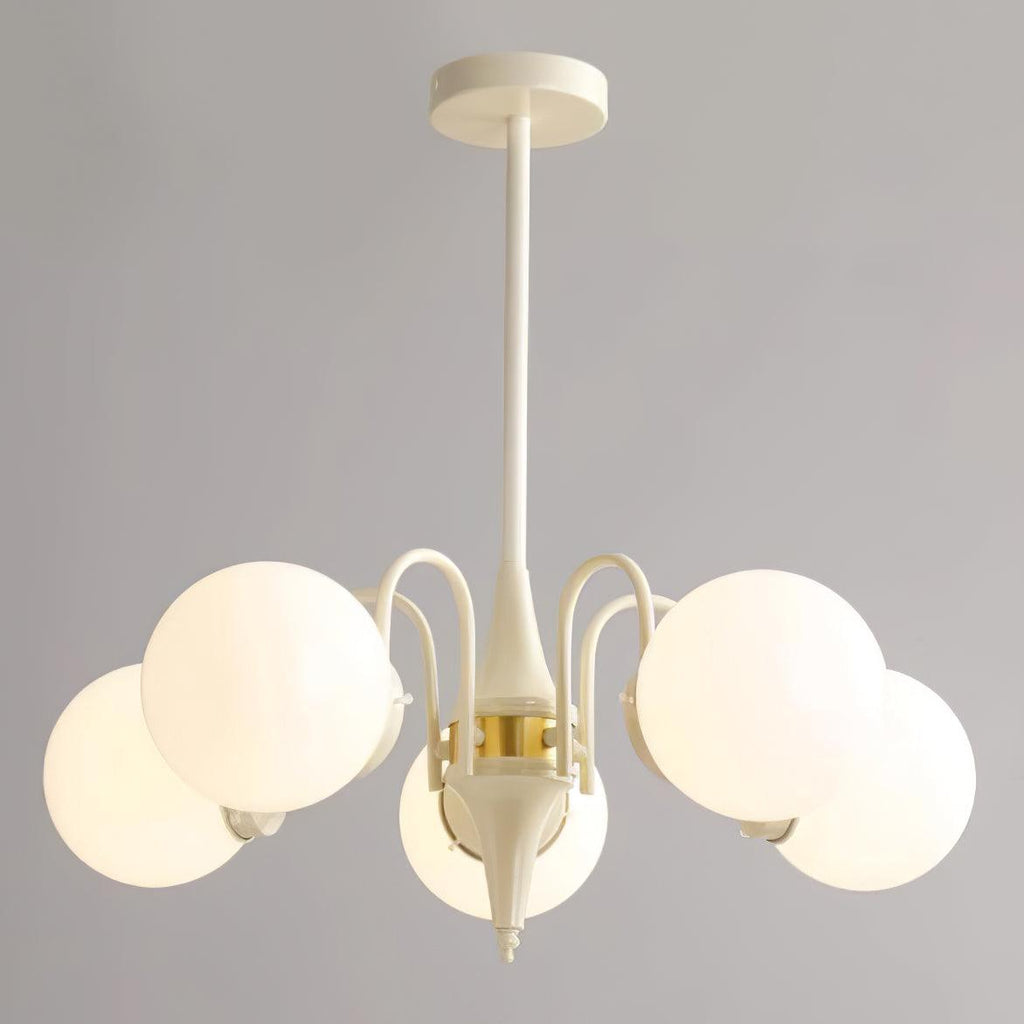 Grham Chandelier en Verre de Luxe - Neutralighting