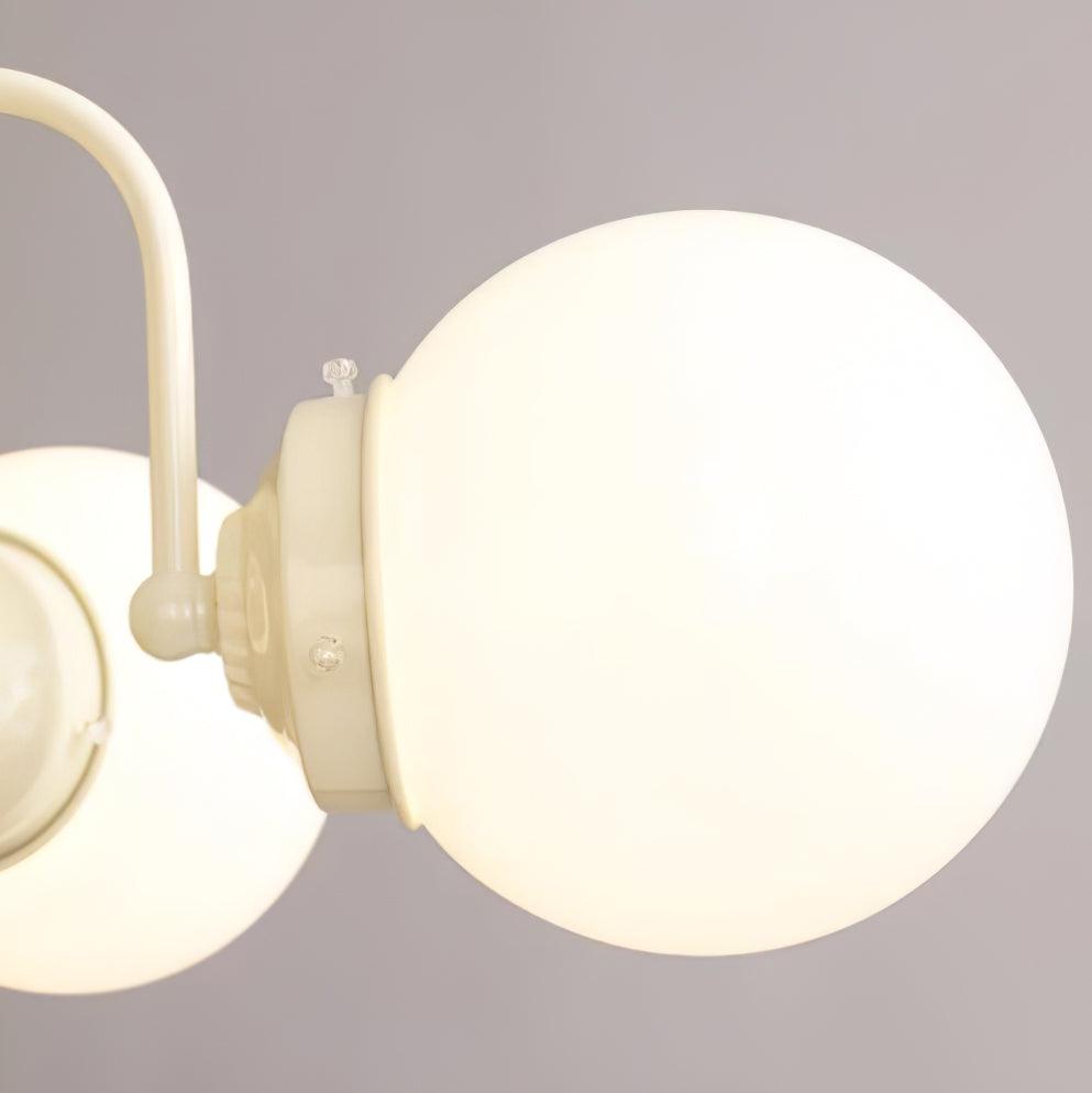 Grham Chandelier en Verre de Luxe - Neutralighting