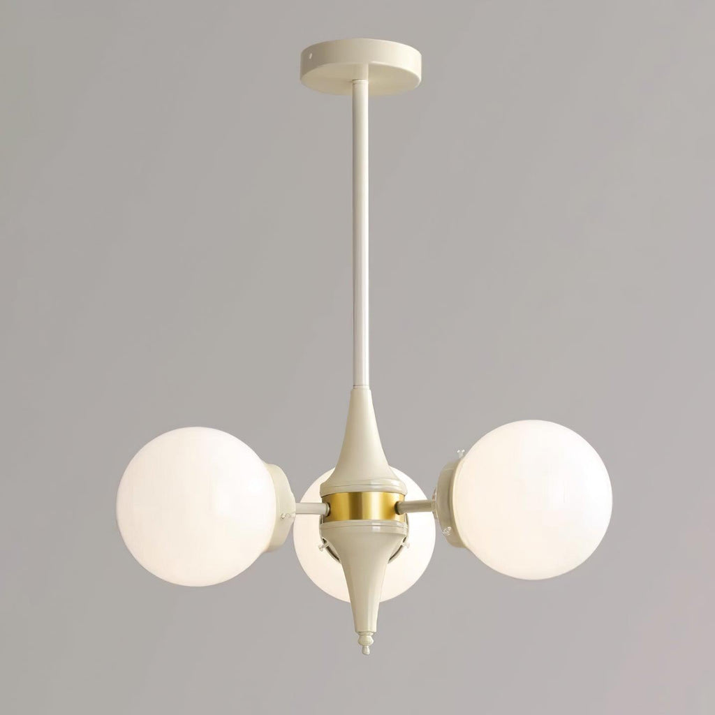 Grham Chandelier en Verre de Luxe - Neutralighting