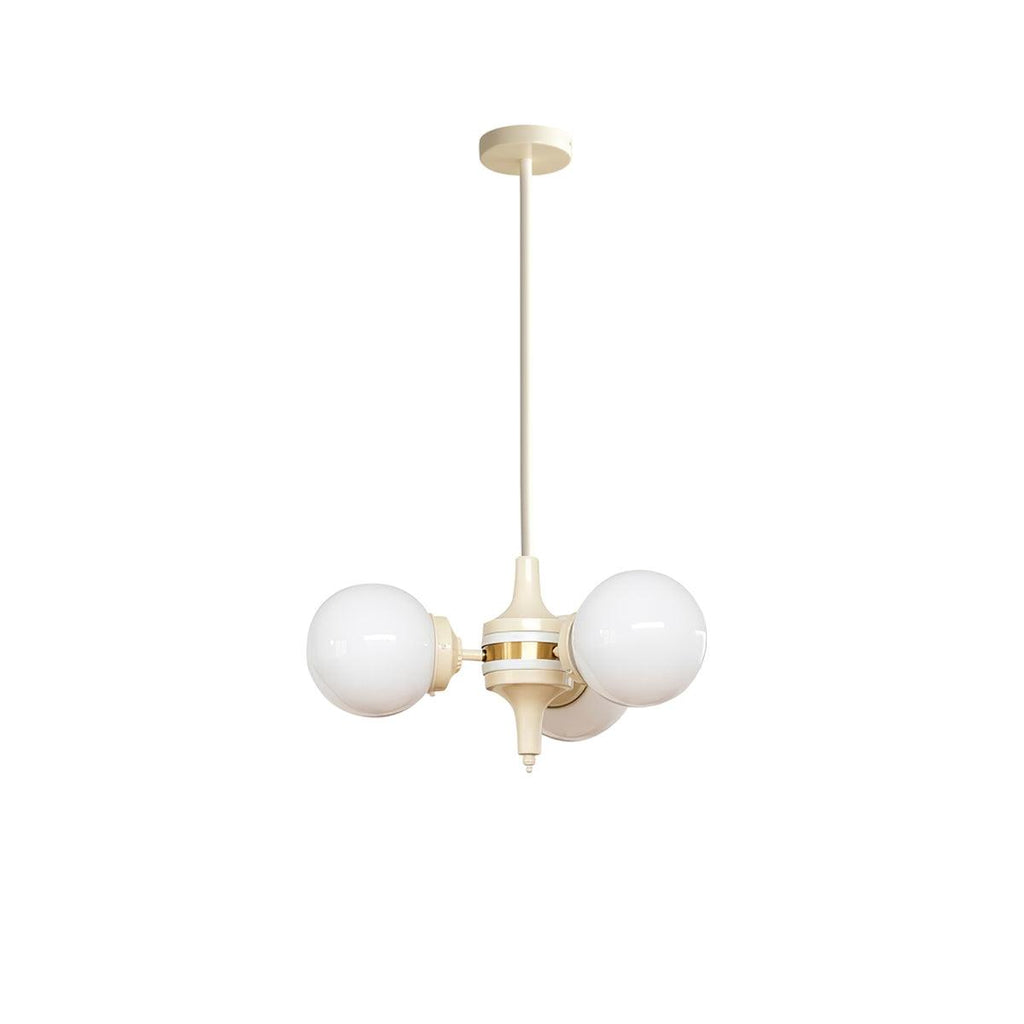 Grham Chandelier en Verre de Luxe - Neutralighting