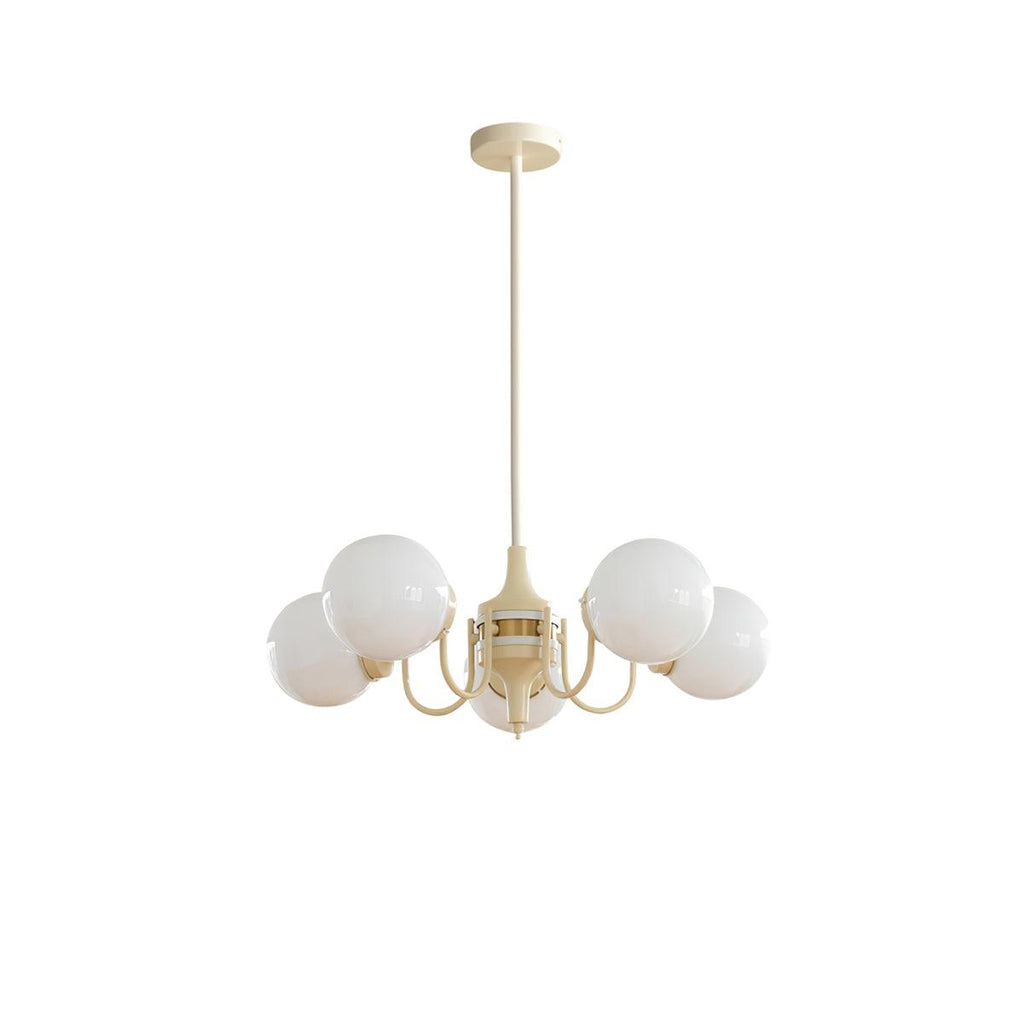Grham Chandelier en Verre de Luxe - Neutralighting