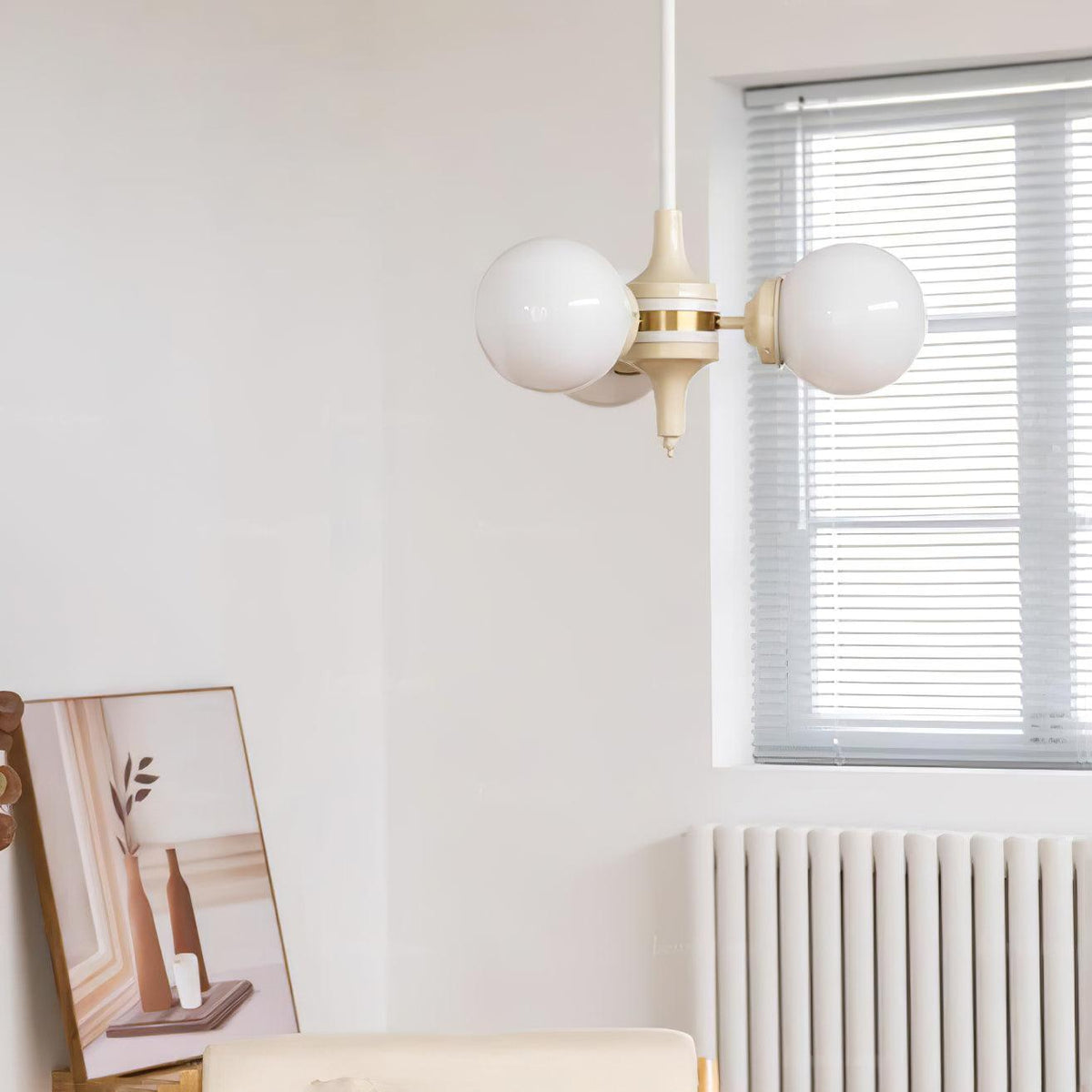 Grham Chandelier en Verre de Luxe - Neutralighting