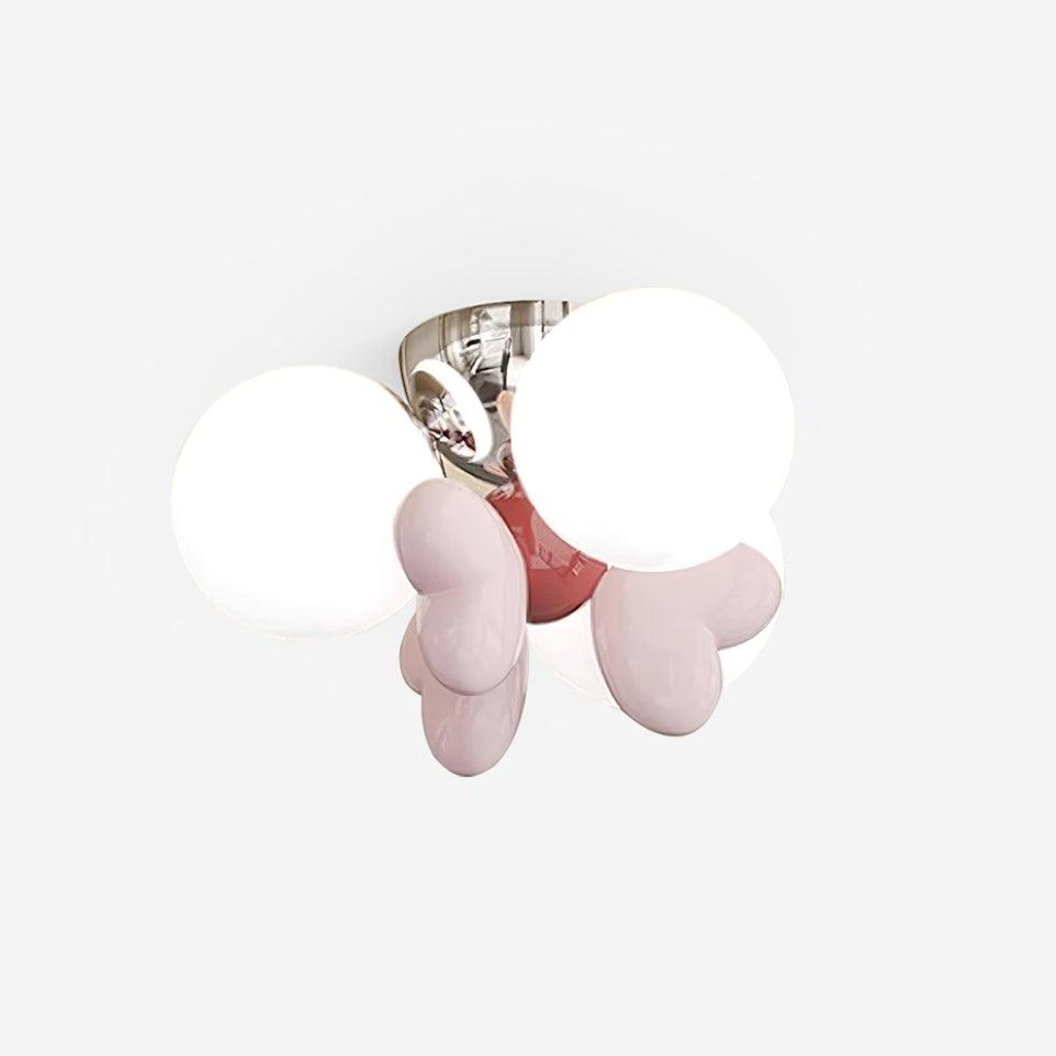 Nica Lustre Plafonnier Crème Élégant Lueur Douce - Neutralighting