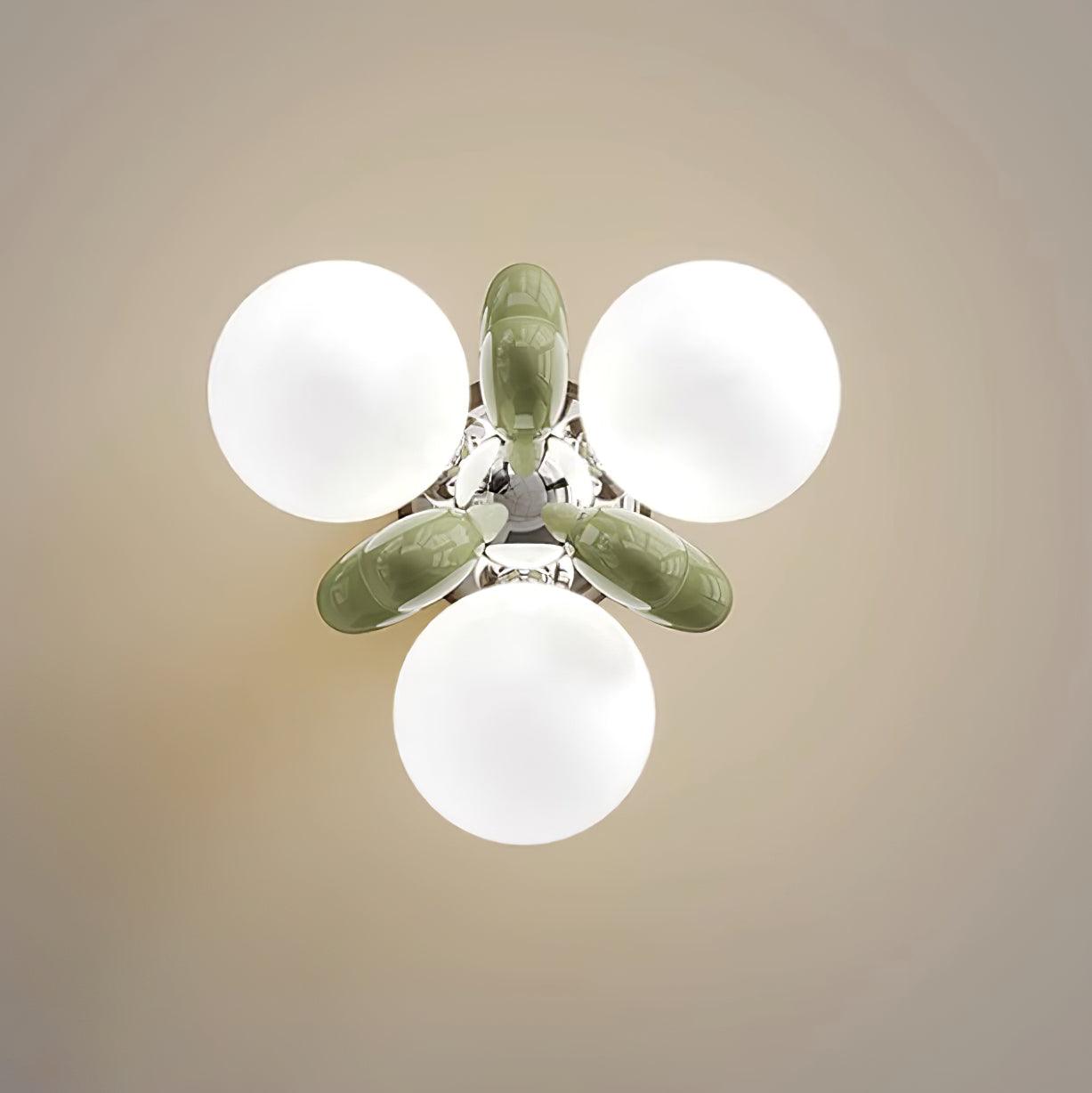 Nica Lustre Plafonnier Crème Élégant Lueur Douce - Neutralighting