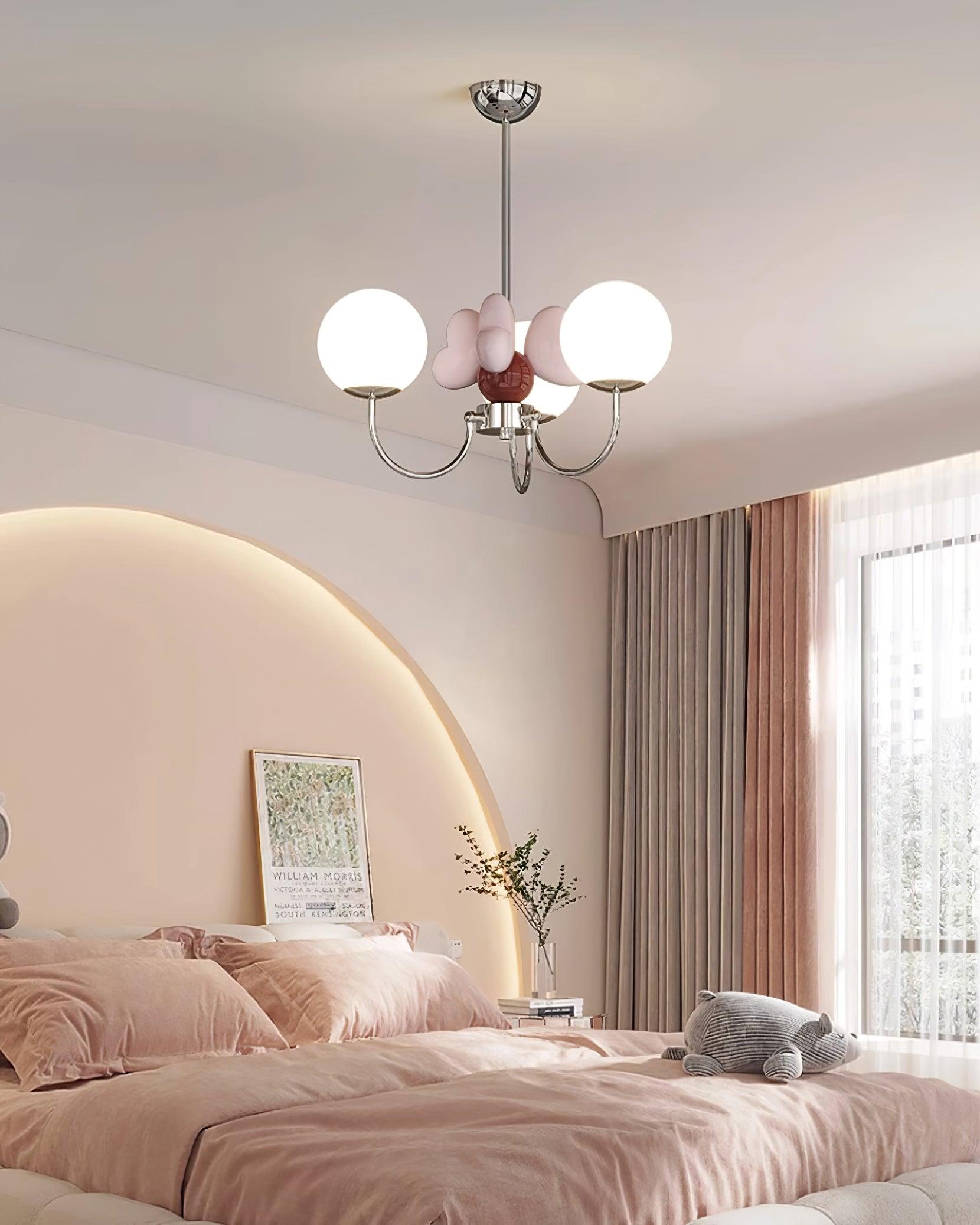 Nica Lustre Élégant Crème Simplicité - Neutralighting