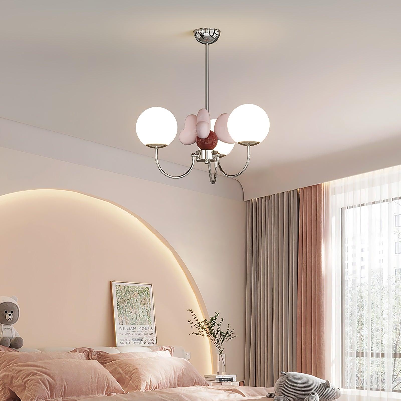 Nica Lustre Élégant Crème Simplicité - Neutralighting