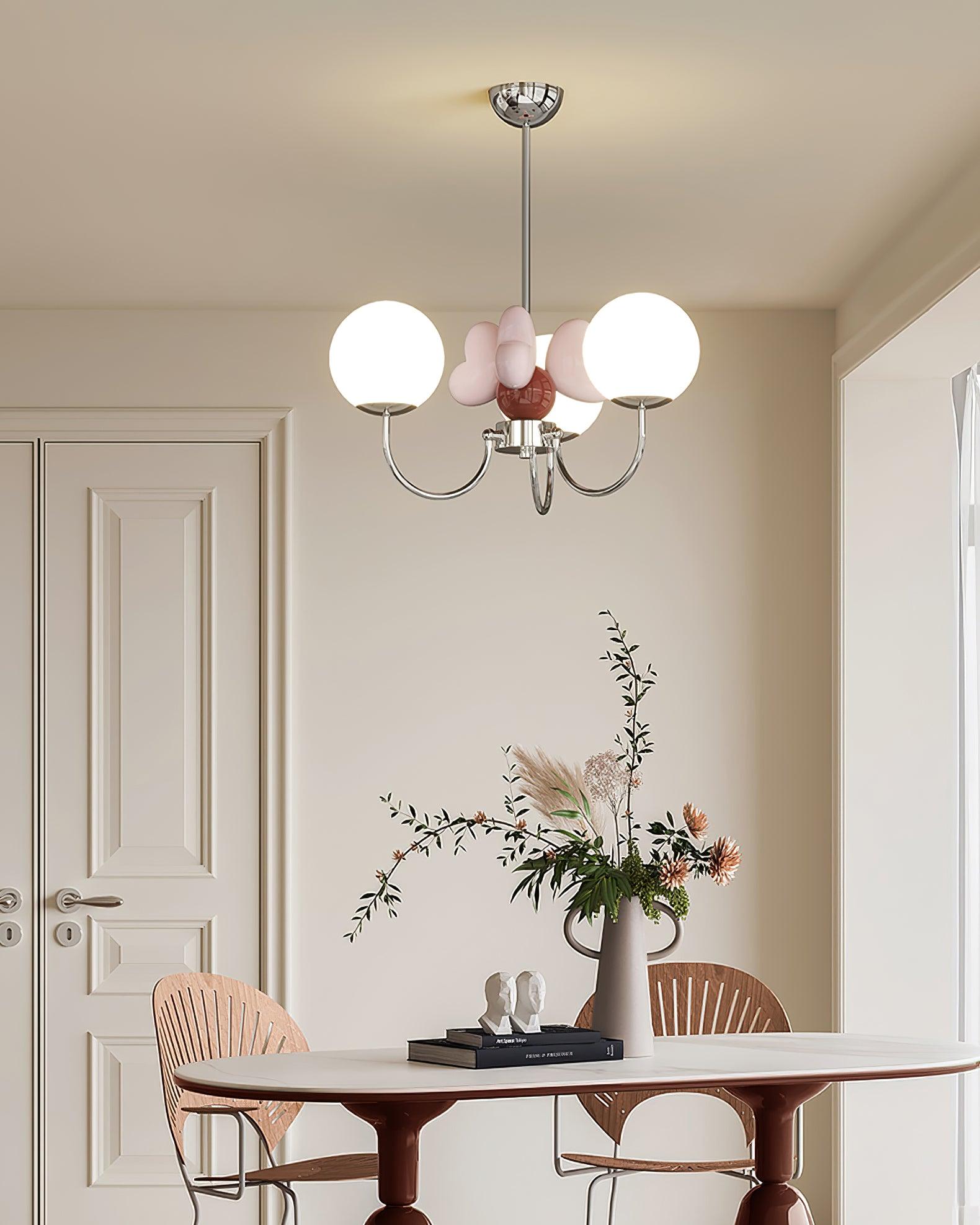 Nica Lustre Élégant Crème Simplicité - Neutralighting