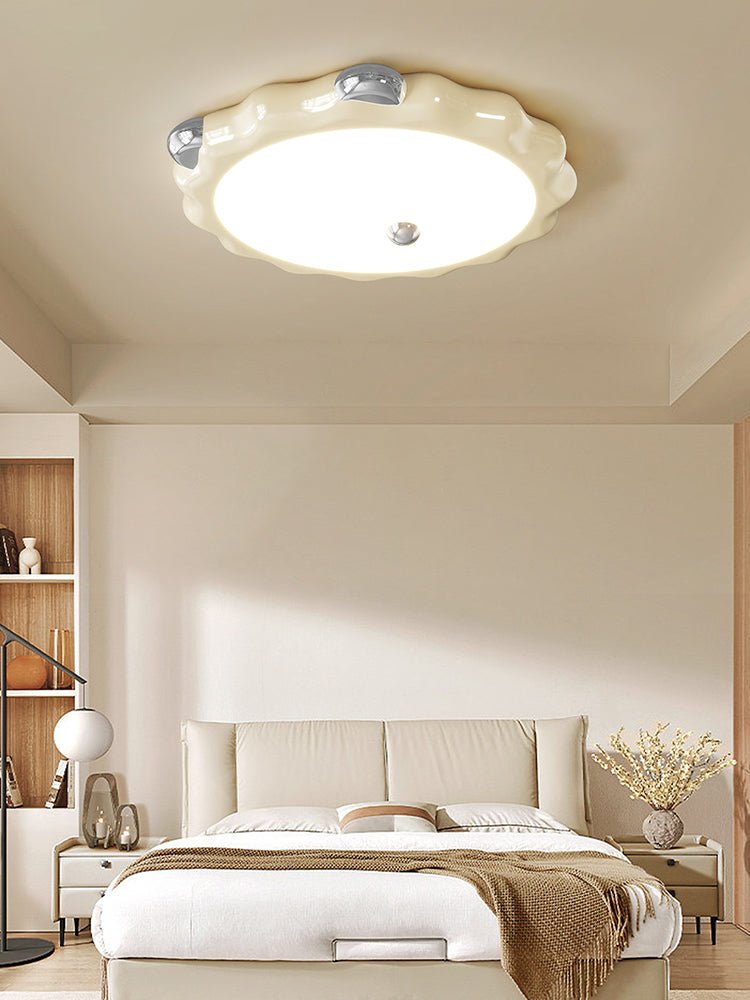 Casolila Plafonnier Art Élégance Crème - Neutralighting