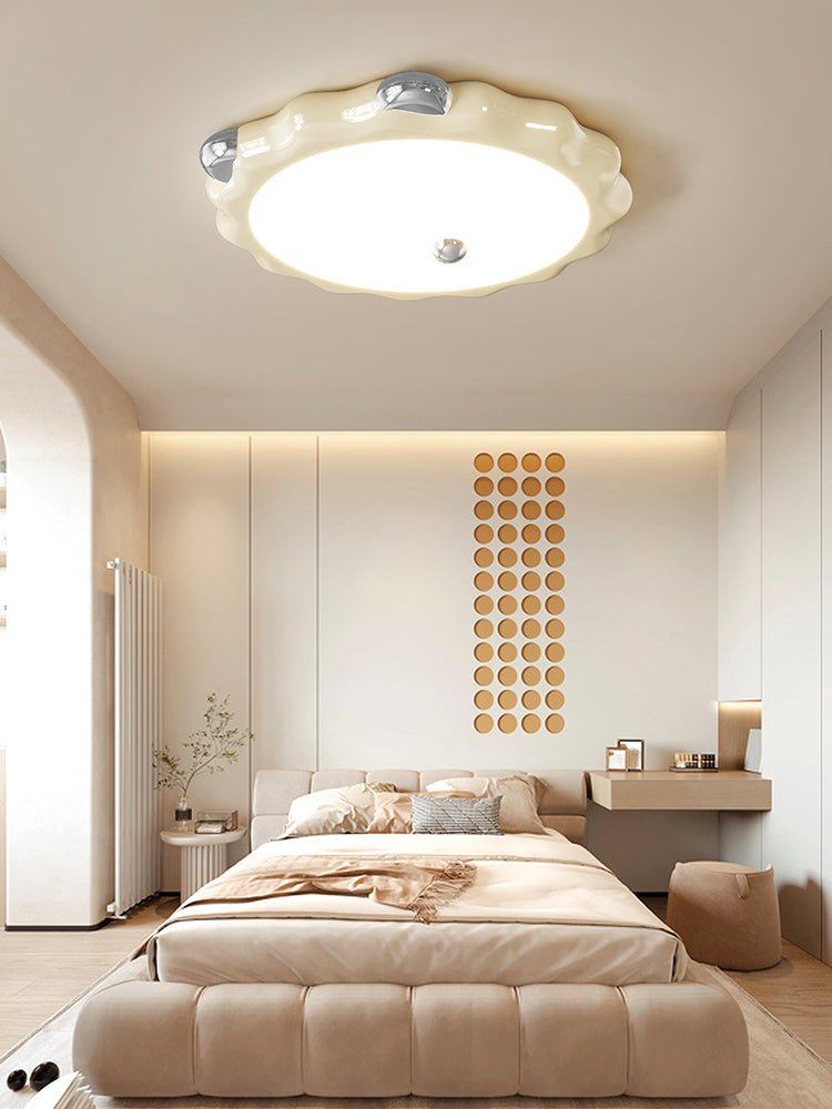 Casolila Plafonnier Art Élégance Crème - Neutralighting