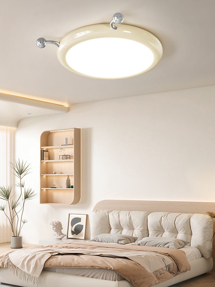 Casolila Plafonnier Art Élégance Crème - Neutralighting