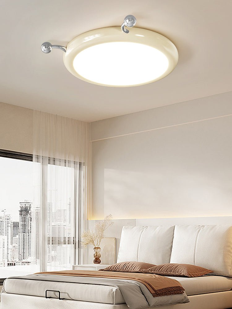 Casolila Plafonnier Art Élégance Crème - Neutralighting