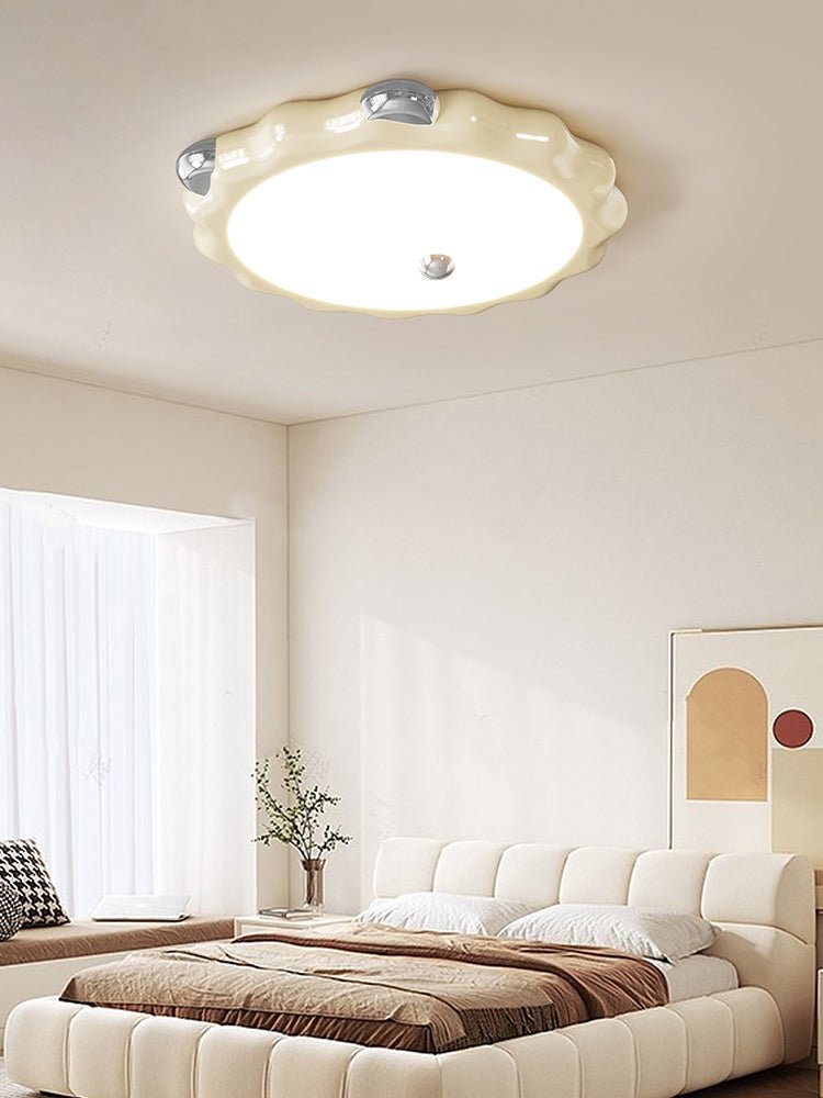 Casolila Plafonnier Art Élégance Crème - Neutralighting
