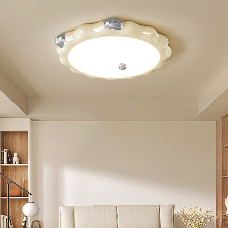 Casolila Plafonnier Art Élégance Crème - Neutralighting
