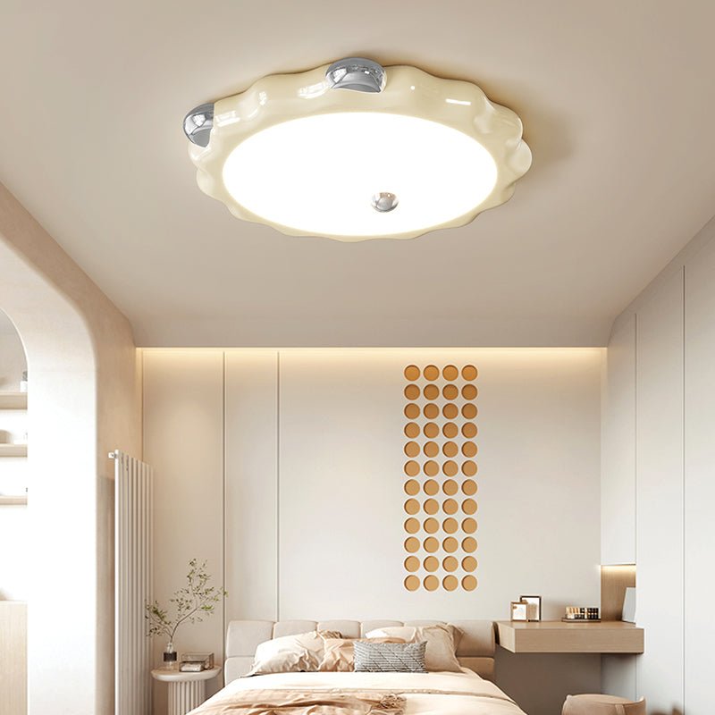 Casolila Plafonnier Art Élégance Crème - Neutralighting