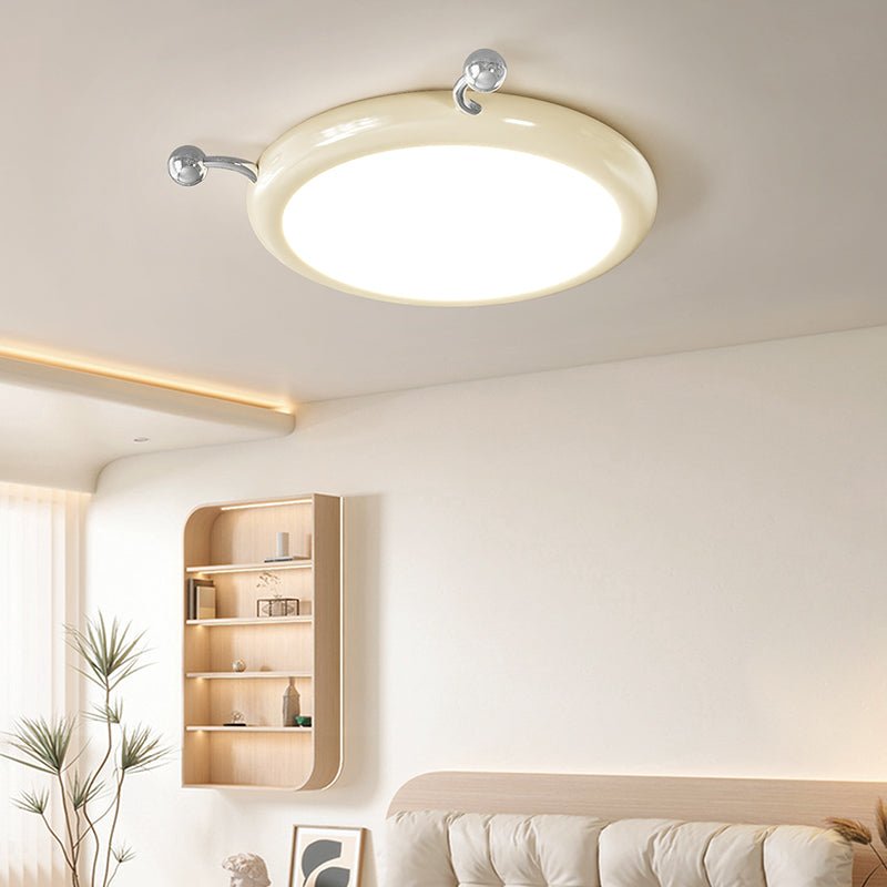 Casolila Plafonnier Art Élégance Crème - Neutralighting