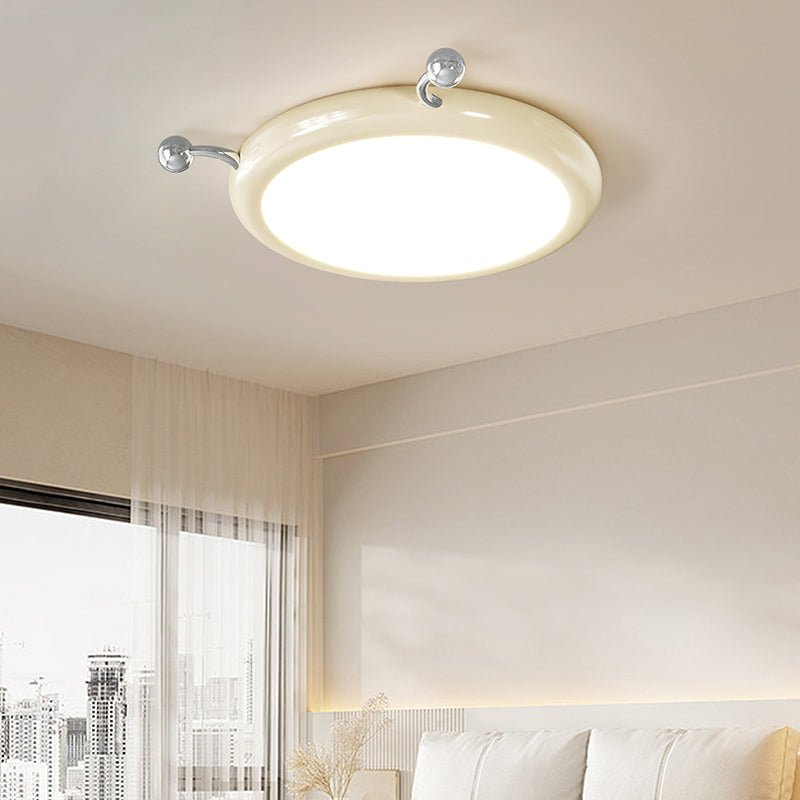 Casolila Plafonnier Art Élégance Crème - Neutralighting