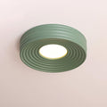 Lampe de Plafond Abat-jour Acrylique Canopée Canopée Texturée - Neutralighting