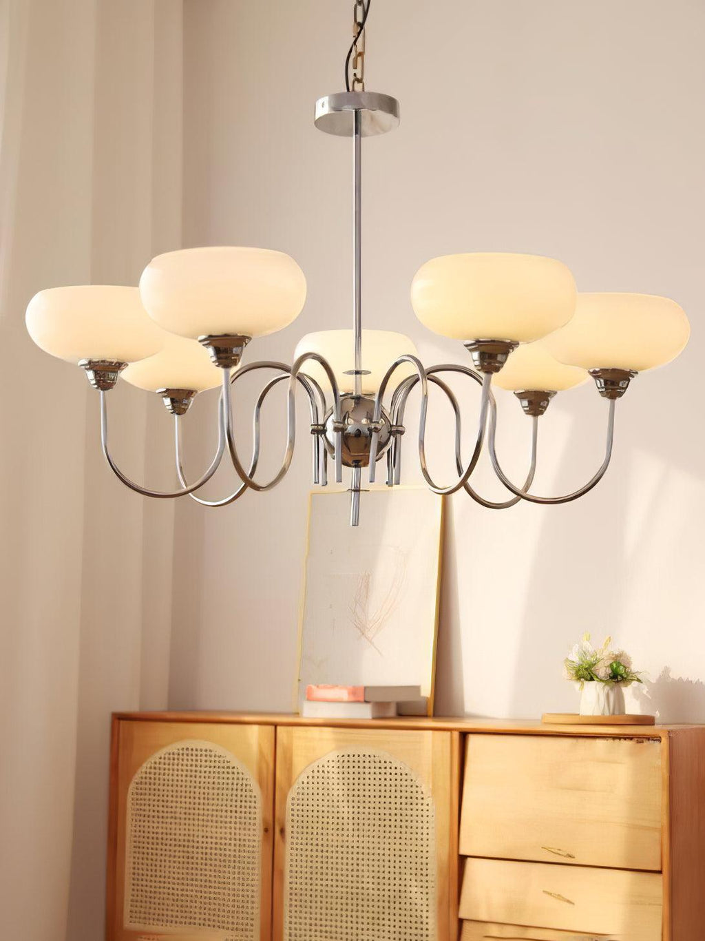 Creamy Lustre en kaki - Neutralighting