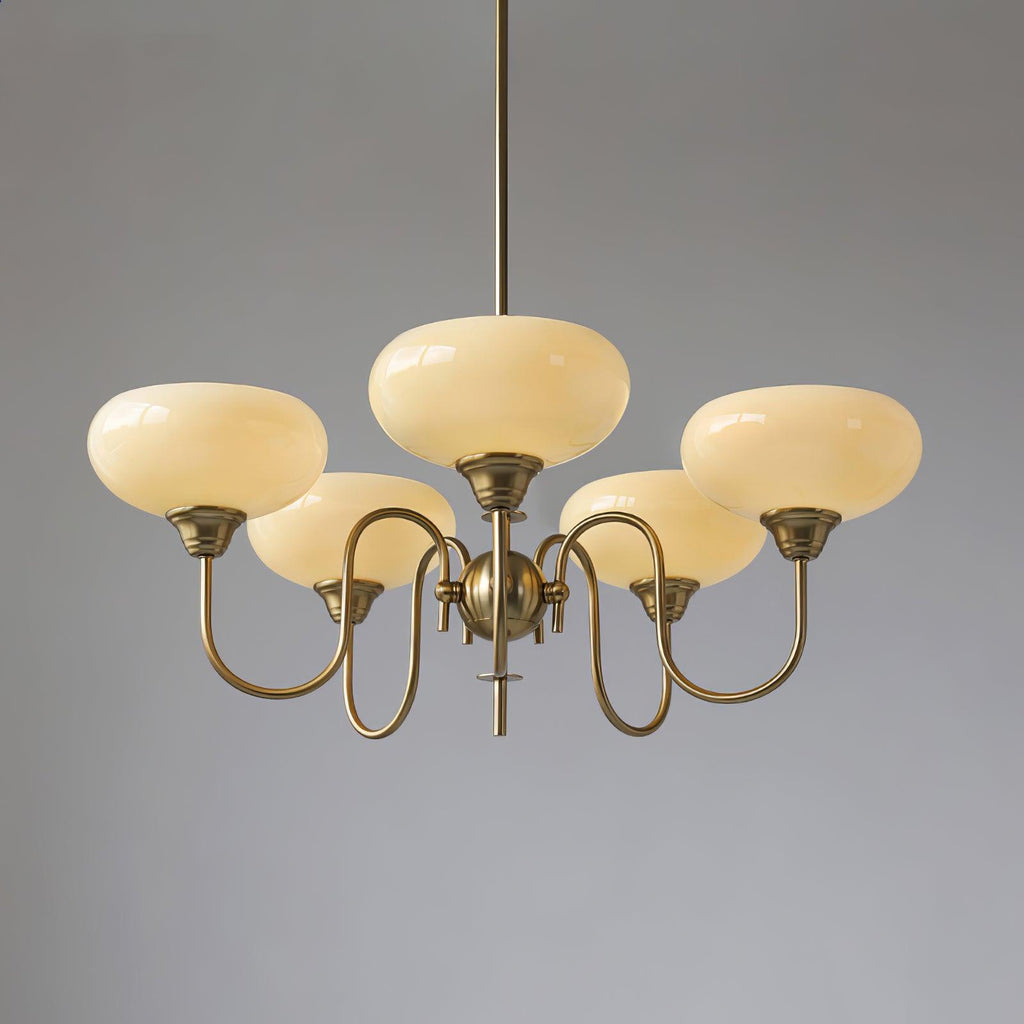 Creamy Lustre en kaki - Neutralighting