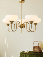 Creamy Lustre en kaki - Neutralighting