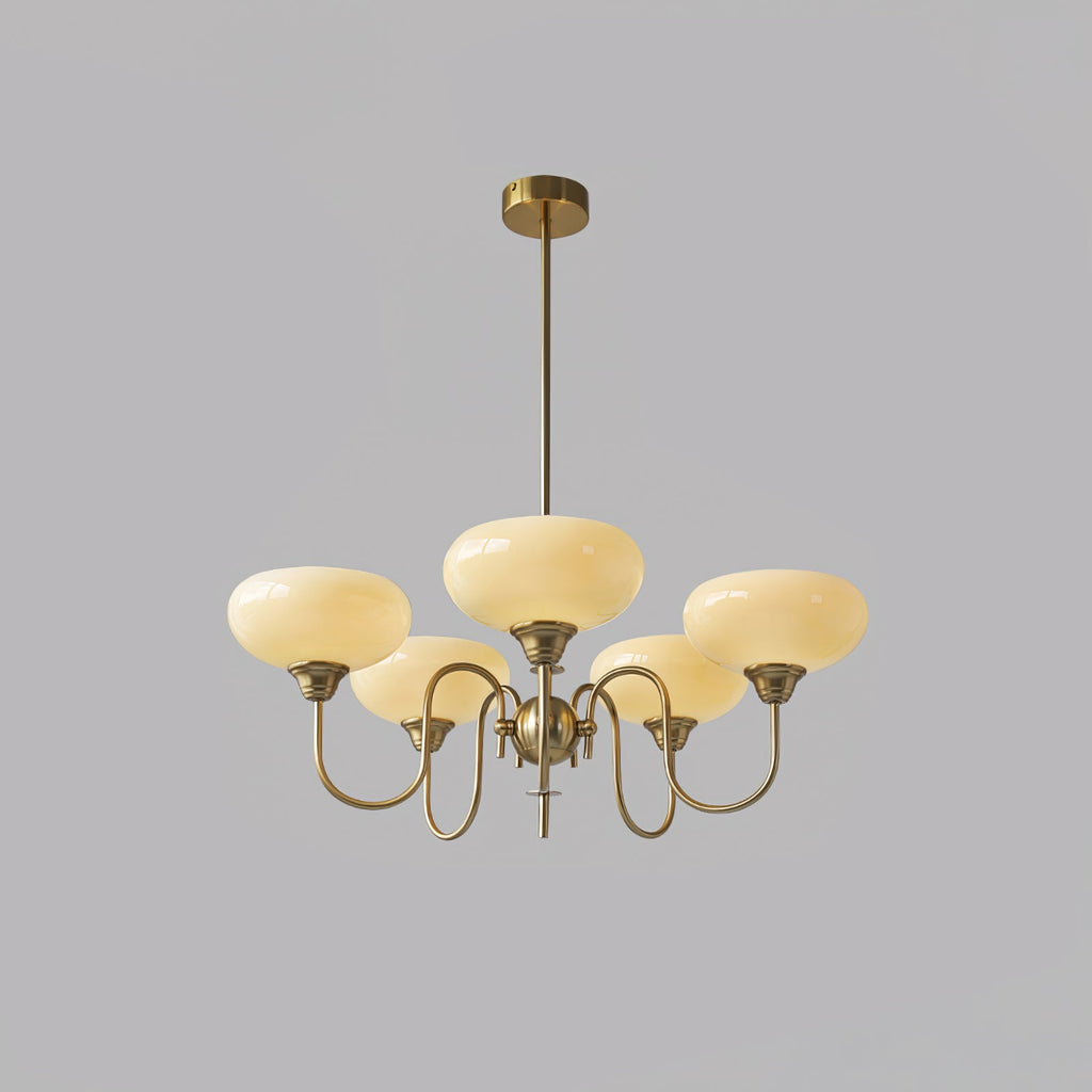 Creamy Lustre en kaki - Neutralighting