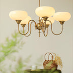 Creamy Lustre en kaki - Neutralighting