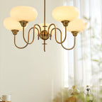 Creamy Lustre en kaki - Neutralighting