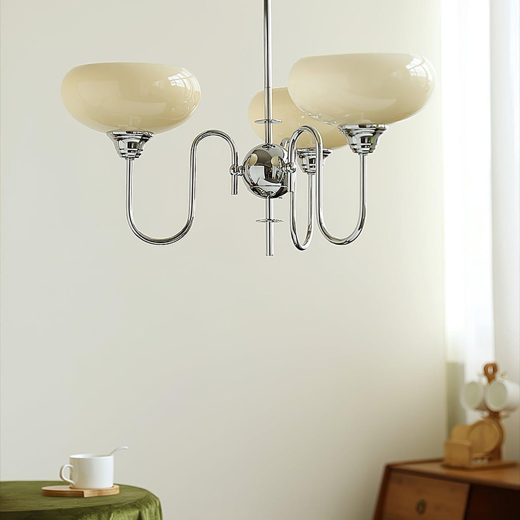 Creamy Lustre en kaki - Neutralighting