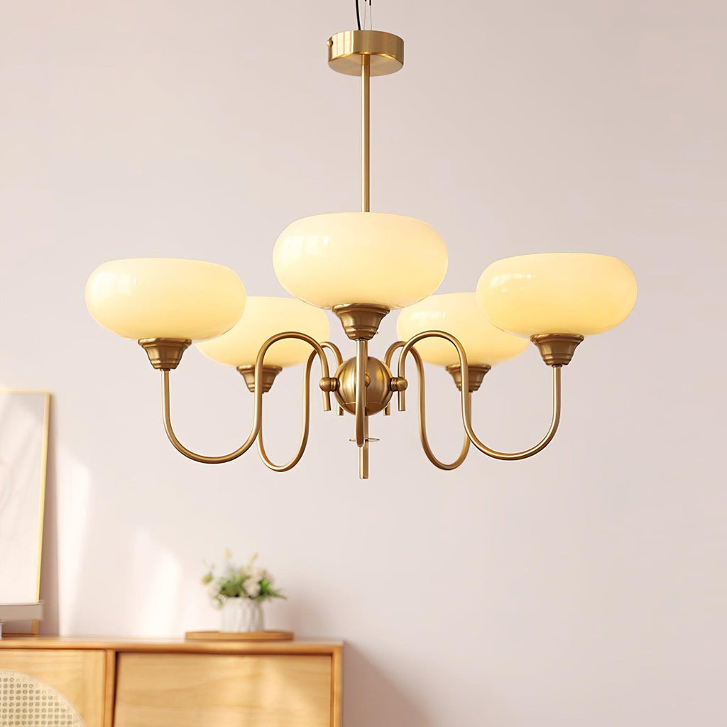 Creamy Lustre en kaki - Neutralighting