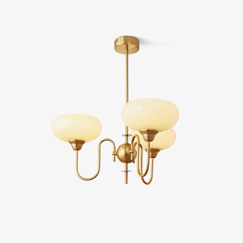 Creamy Lustre en kaki - Neutralighting