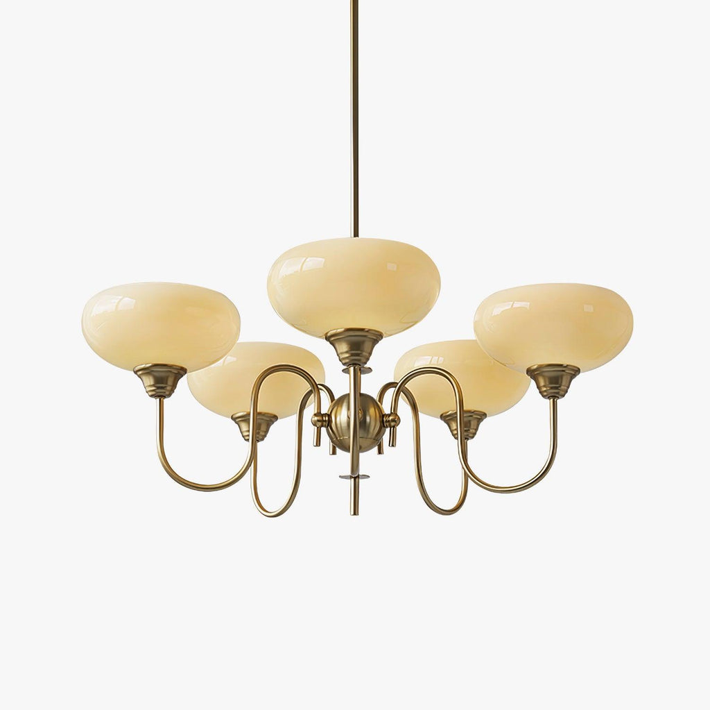 Creamy Lustre en kaki - Neutralighting