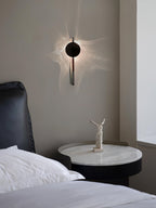 Gardner Applique Murale Créative Lumière et Ombre - Neutralighting