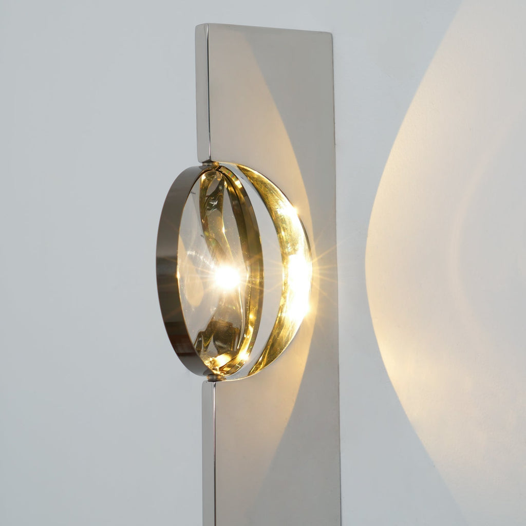 Gardner Applique Murale Créative Lumière et Ombre - Neutralighting