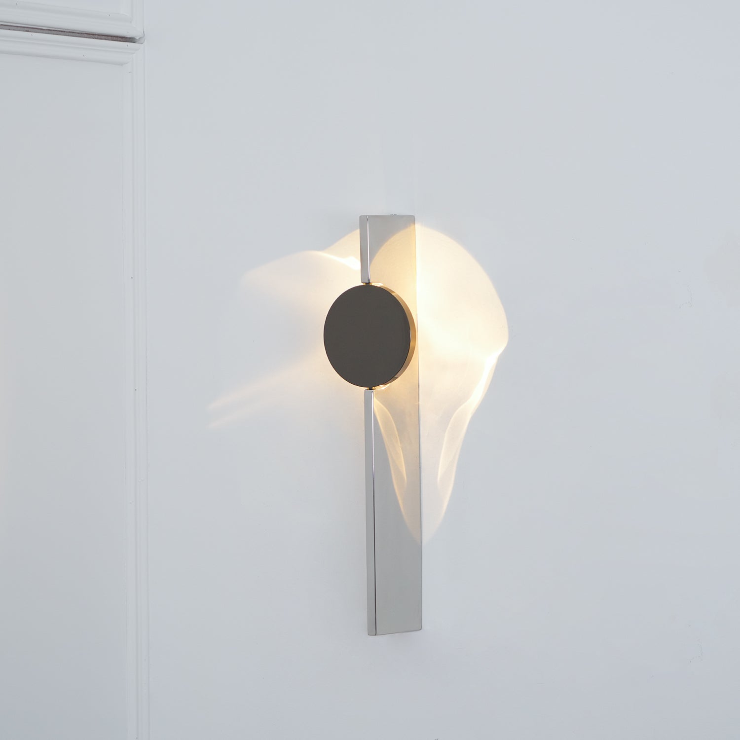 Gardner Applique Murale Créative Lumière et Ombre - Neutralighting
