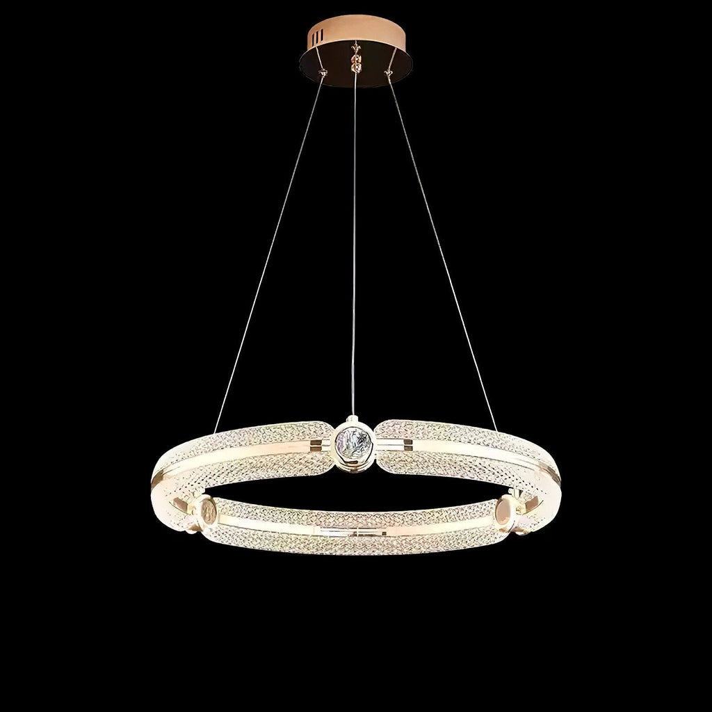 Aurora Lustre Creative Ring - Neutralighting