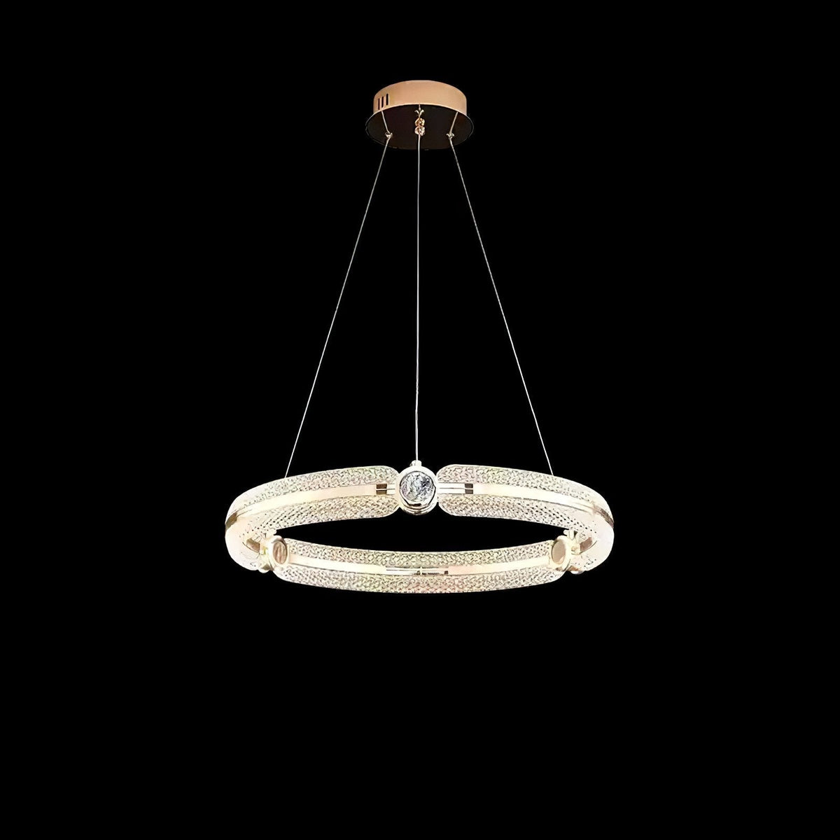 Aurora Lustre Creative Ring - Neutralighting