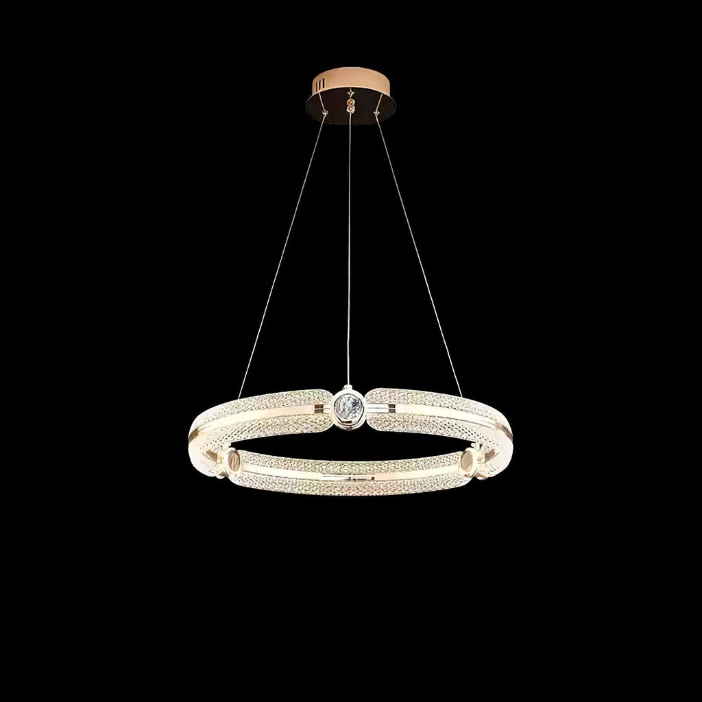 Aurora Lustre Creative Ring - Neutralighting