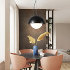 Avdoraris Suspension en Travertin Forme de Dôme - Neutralighting