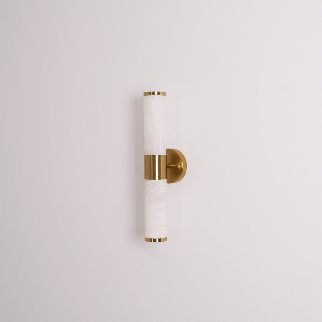 Kaia Applique Murale en Albâtre Minimaliste - Neutralighting