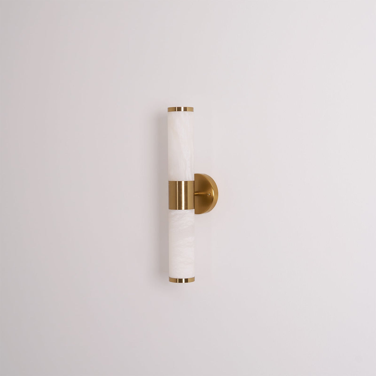 Kaia Applique Murale en Albâtre Minimaliste - Neutralighting