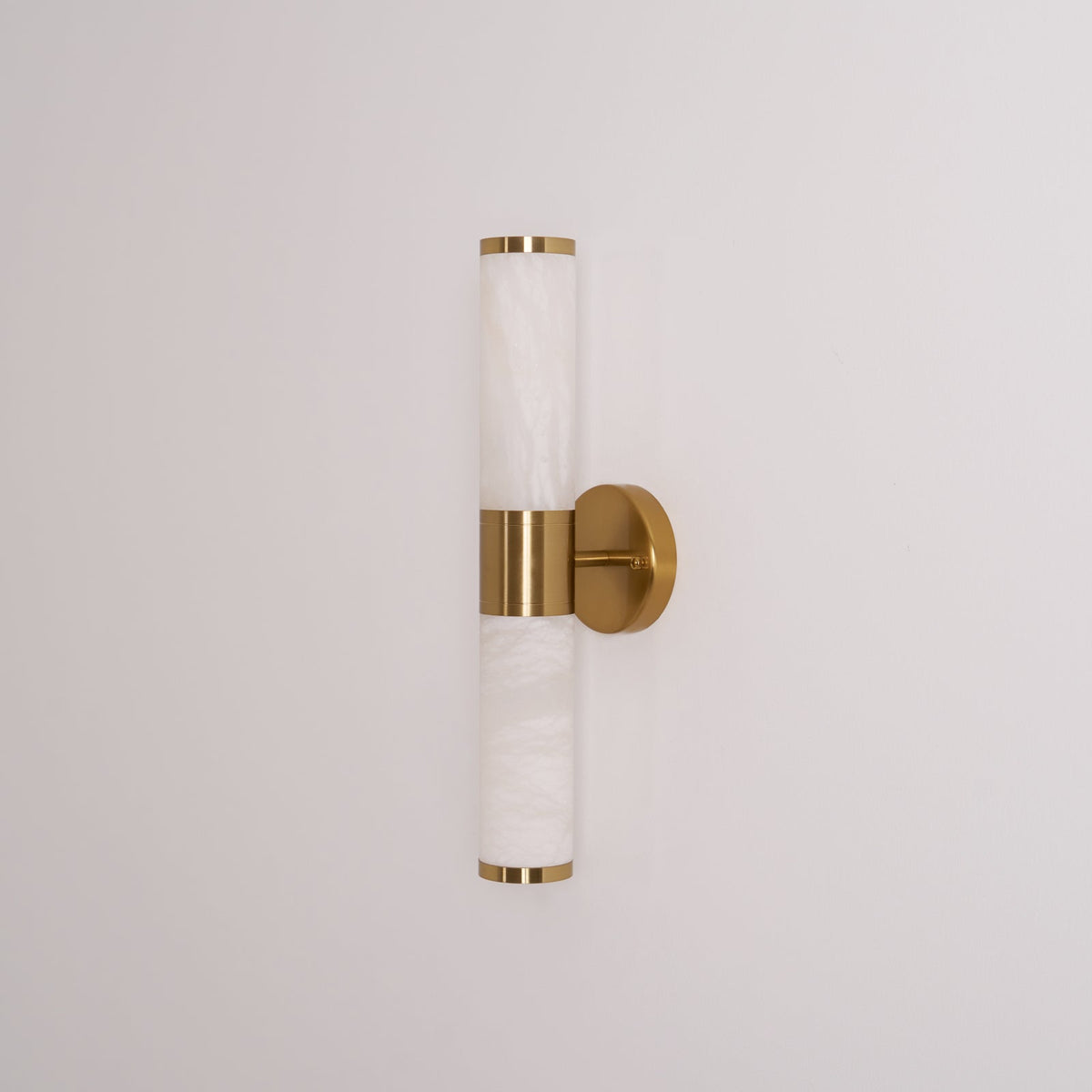 Kaia Applique Murale en Albâtre Minimaliste - Neutralighting