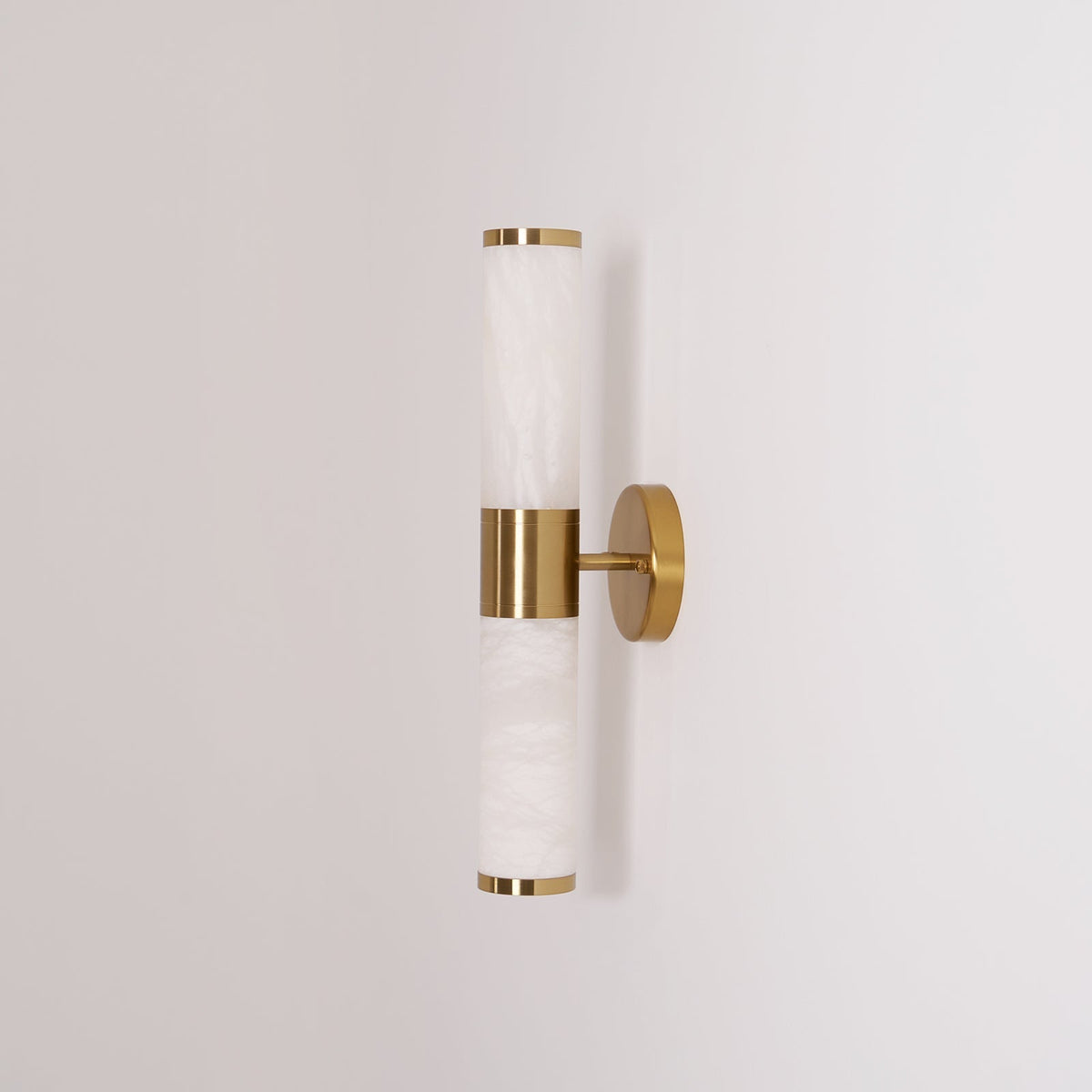 Kaia Applique Murale en Albâtre Minimaliste - Neutralighting