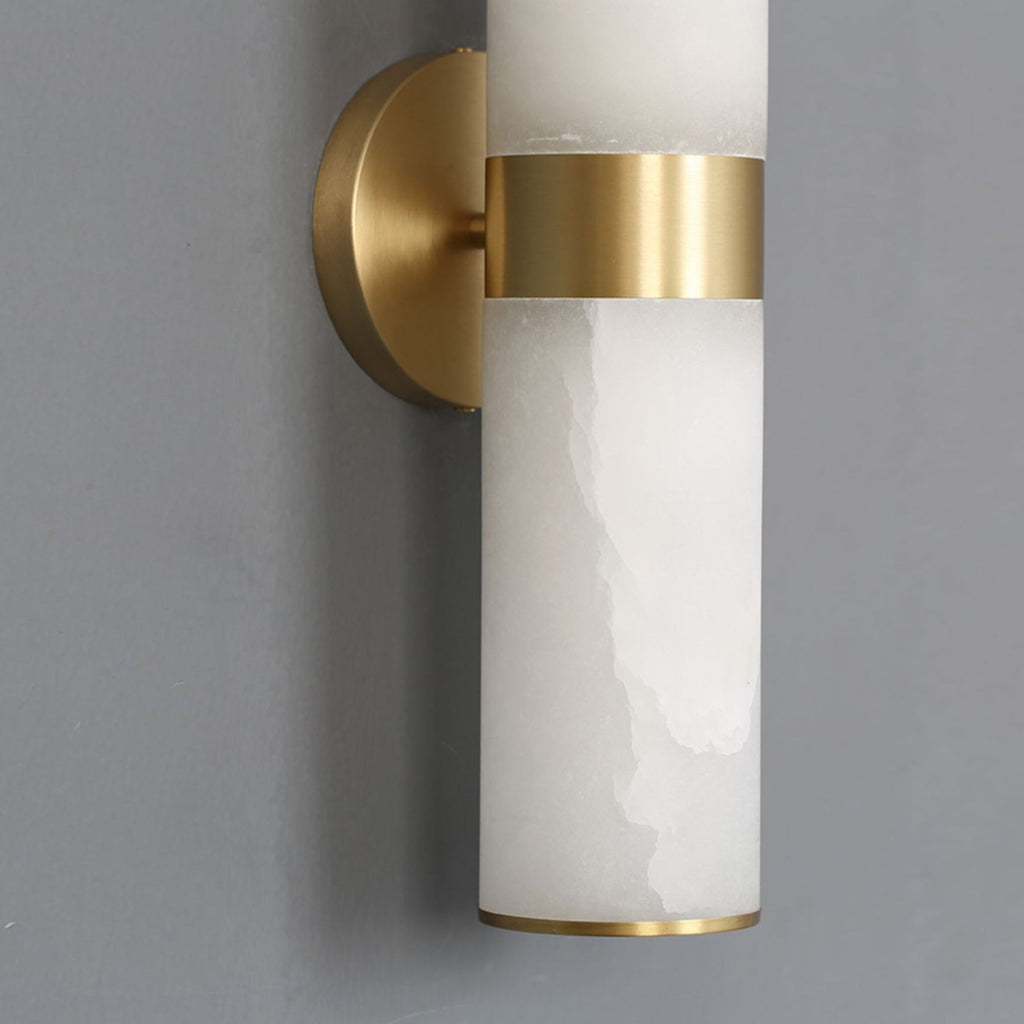 Sway Applique Murale En Albâtre Minimaliste Moderne - Neutralighting
